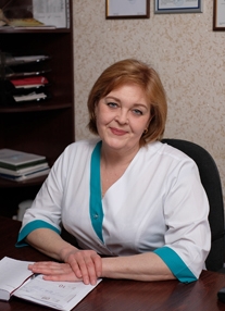 Одінцова Олена Сергіївна